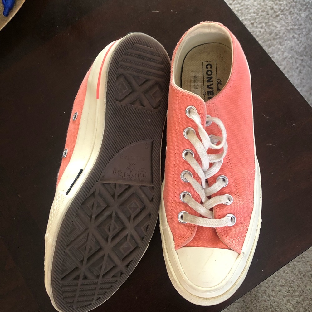 Pink converse 70s - Picture 3 of 3